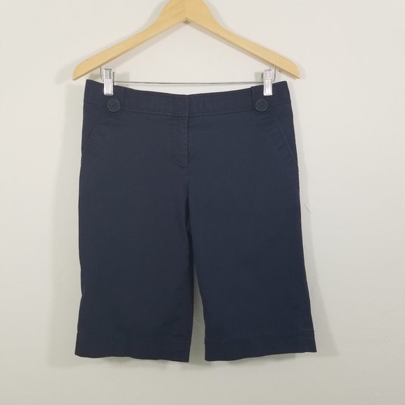 Tory Burch Pants - Tory Burch Bermuda Shorts Size 8